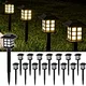 solar garden light