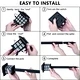 solar garden light