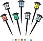 solar garden light