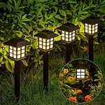 solar garden light