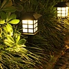 solar garden light